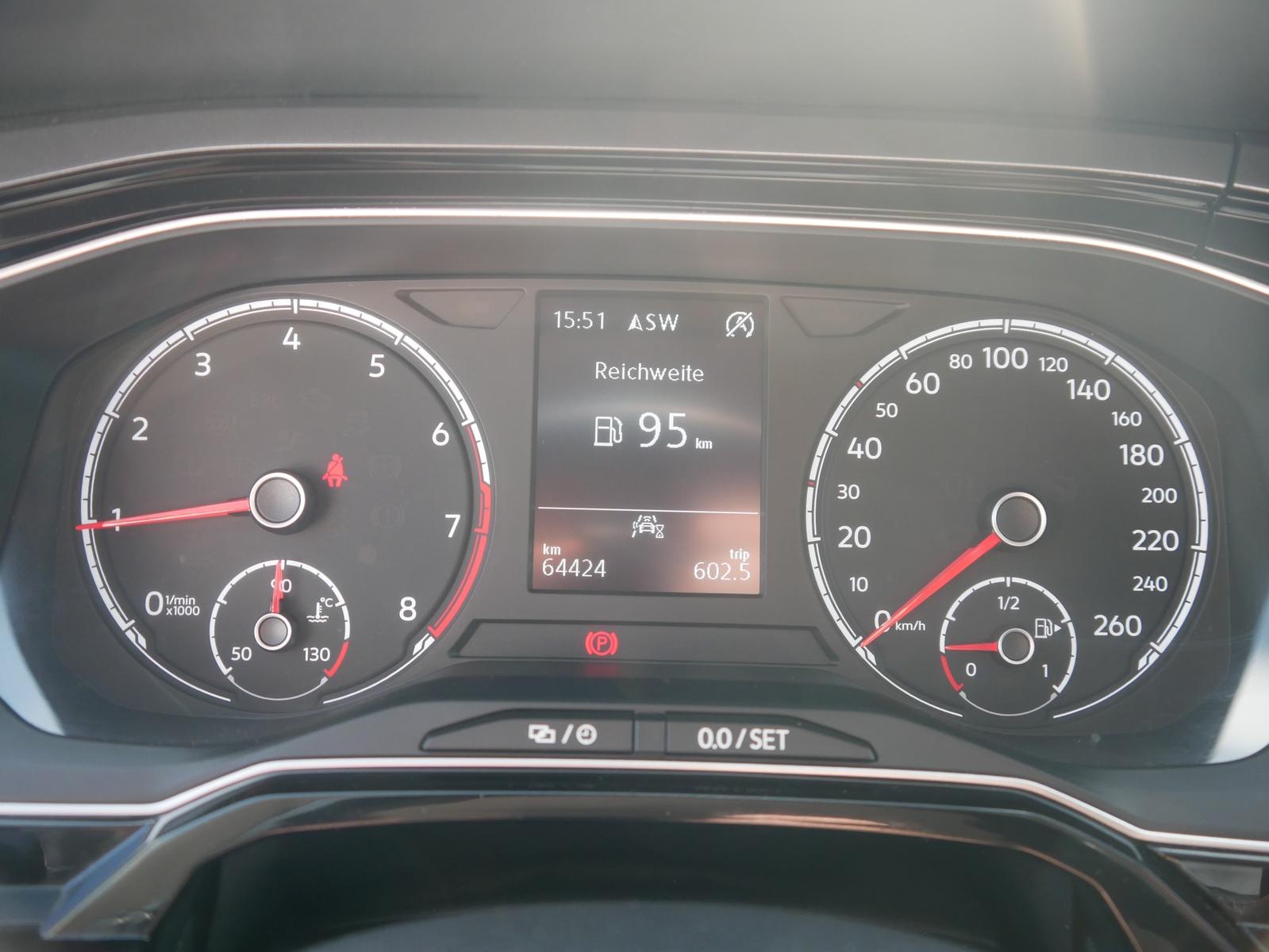 Volkswagen Polo 1.0 Active Sitzheizung Navi App-Connect PDC, миниатюра 27