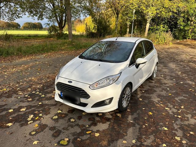 Ford Fiesta Trend 100PS