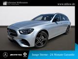 Mercedes-Benz E 300 d 4M T-Modell AMG Line*Night P*FAP*AHK*Dis - Mercedes-Benz E 300 aus 2023