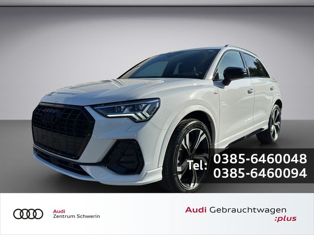 Q3 35 1.5 TFSI S-tronic S line ACC MATRIX-LED