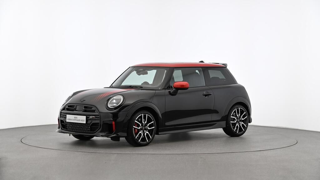2025 MINI John Cooper Works
