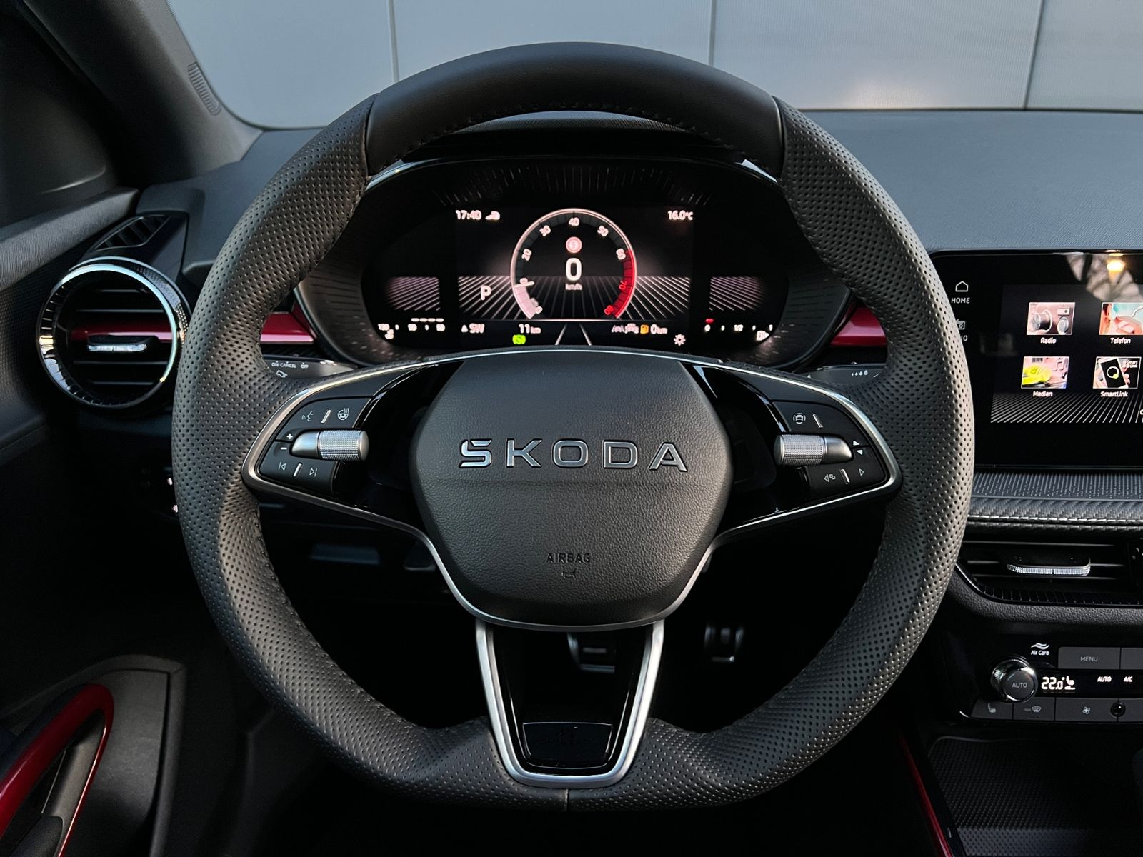 Fahrzeugabbildung SKODA Fabia Monte Carlo 1.0 TSI DSG *LED, SmartLink, K