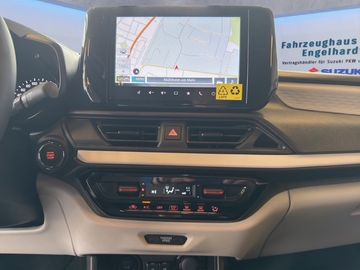 Suzuki Swift 1.2 DUALJET HYBRID Comfort+