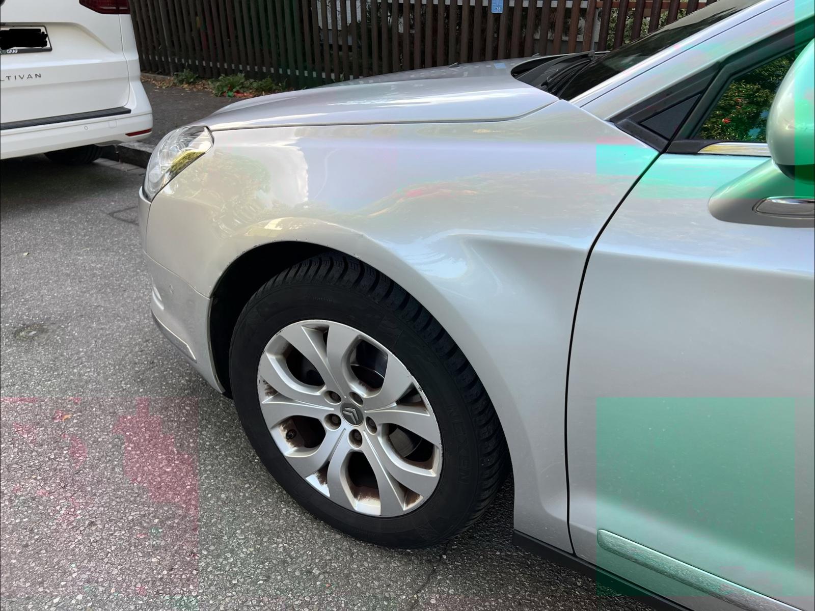 Citroën C5 HDi 165 Exclusive Automatik Exclusive