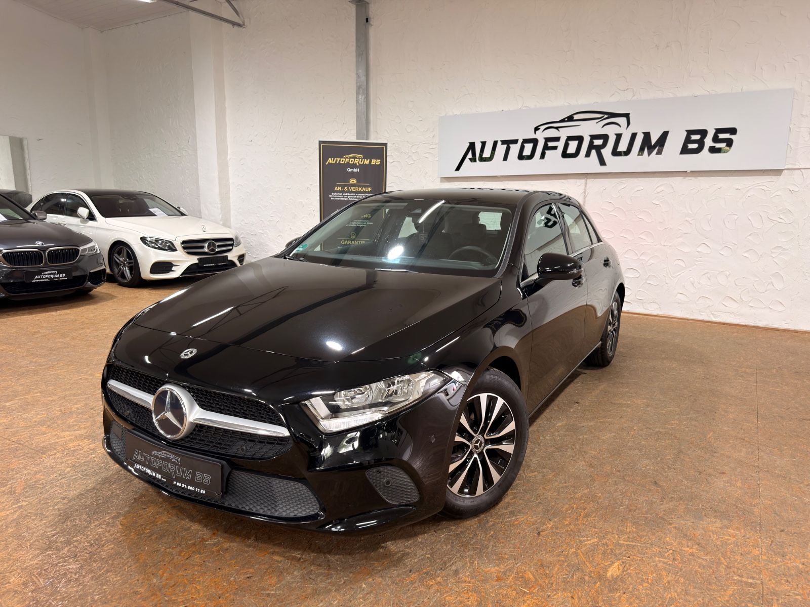 Mercedes-Benz A 180 2022