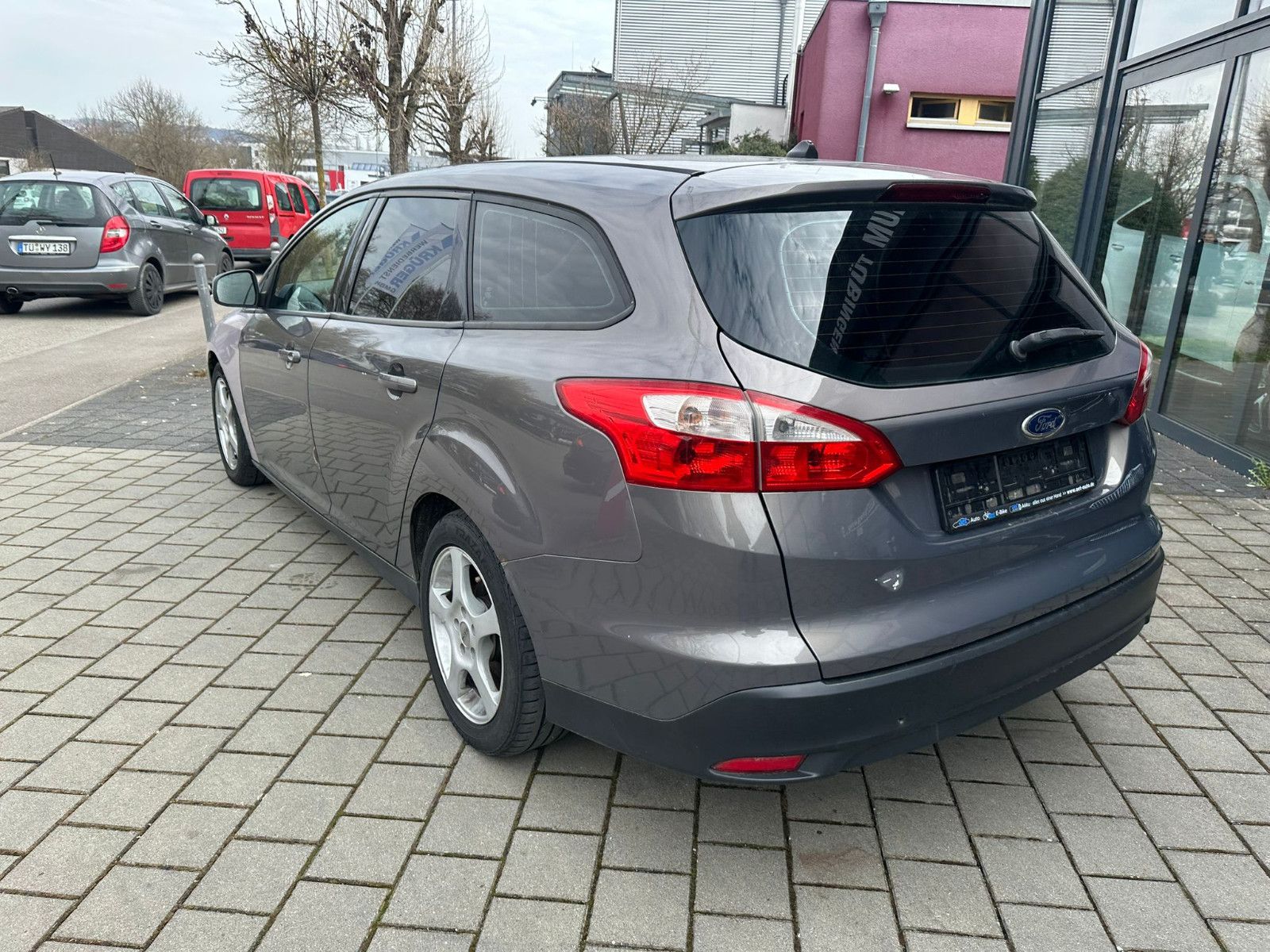 Fahrzeugabbildung Ford Focus Turnier Trend *NAVI*KLIMA*