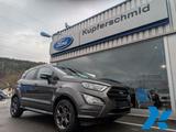 Ford EcoSport ST-Line mit Start-Stopp - gebrauchte Ford EcoSport aus dem Jahr 2023