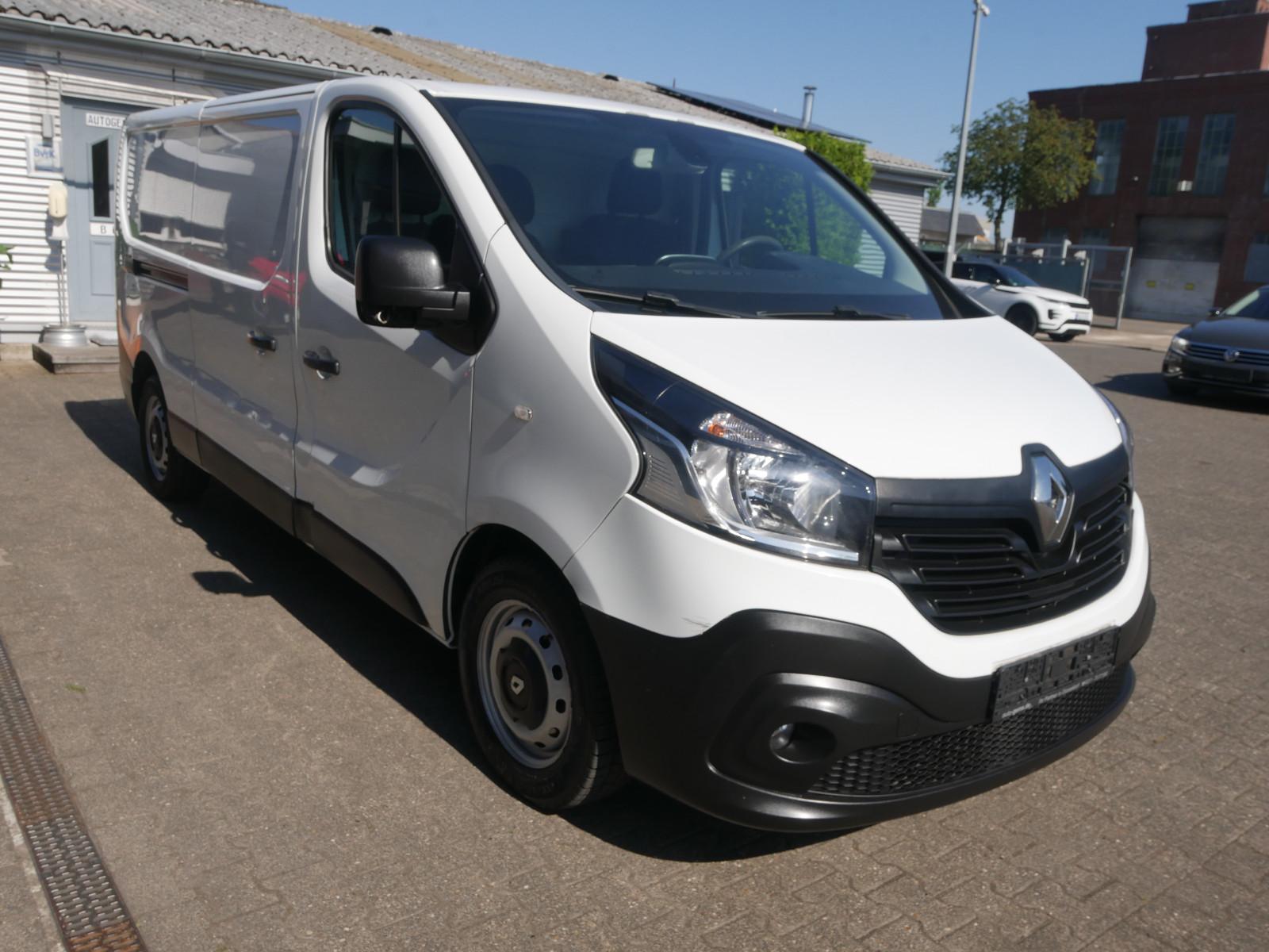 Renault Trafic Kasten 1.6 L2H1 2,9t Komfort Navi Klima