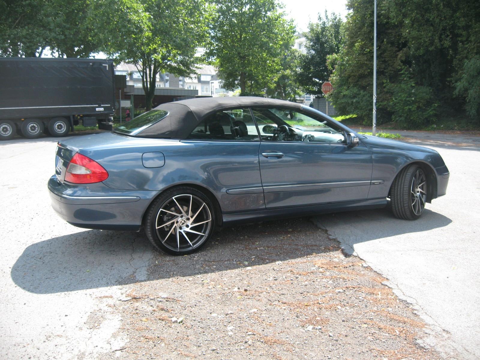 Mercedes-Benz CLK 200 KOMPRESSOR AVANTGARDE