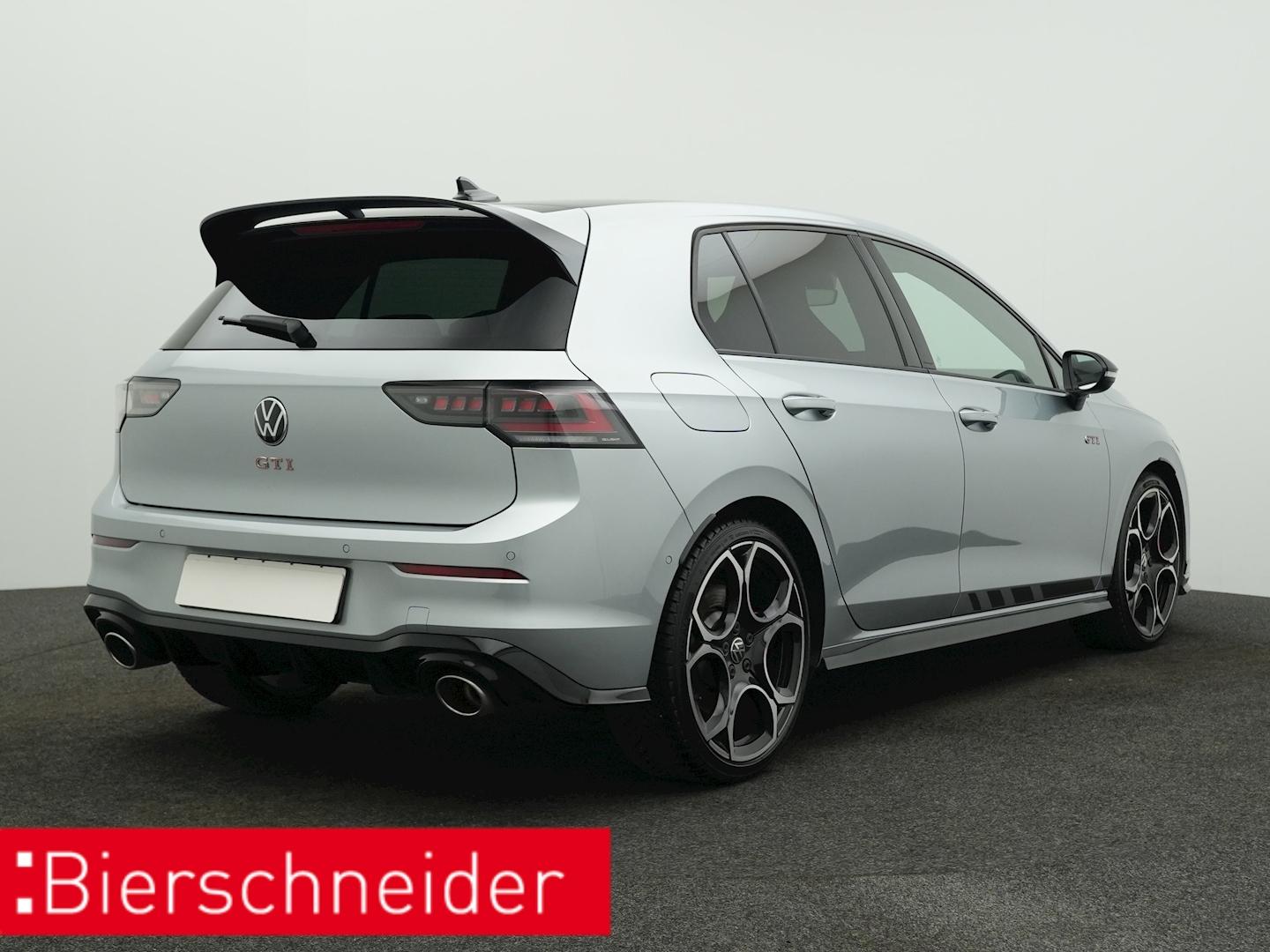 Volkswagen Golf GTI 8 2.0 TSI DSG CLUBSPORT BLACK-STYLE PAN, миниатюра 6