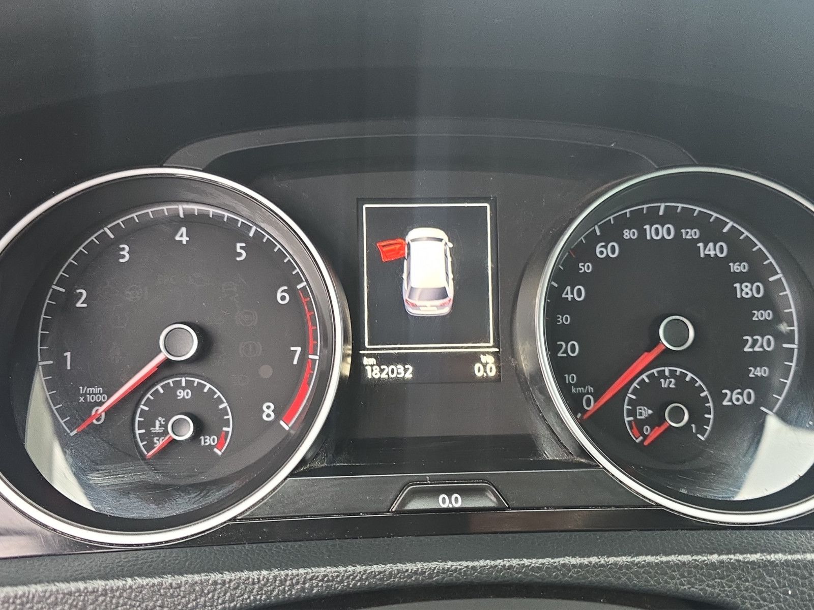 Fahrzeugabbildung Volkswagen Golf VII Cup AUS 1.HAND /Panorama/NAVI/PDC