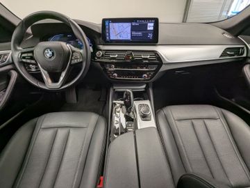 BMW 520 - 11