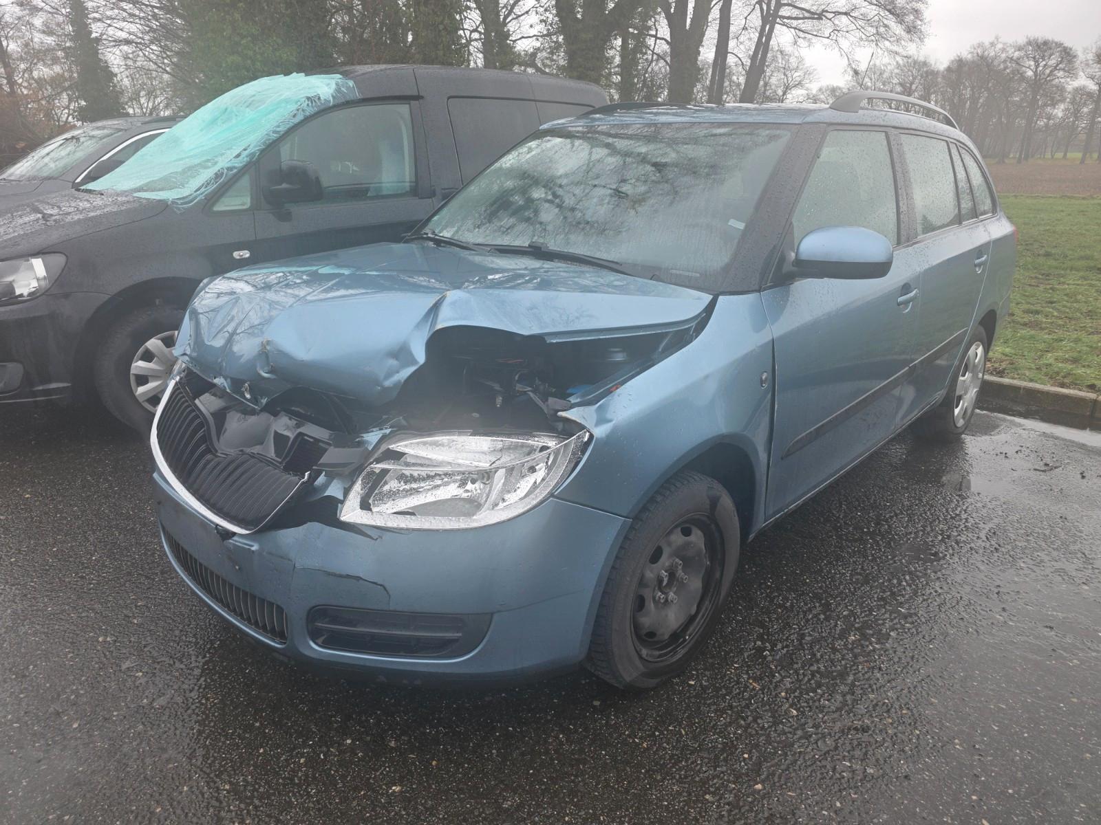 Skoda Fabia Combi Ambiente