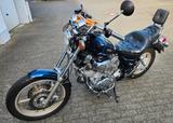 Yamaha Virago XV 750 - YAMAHA XV 750 VIRAGO