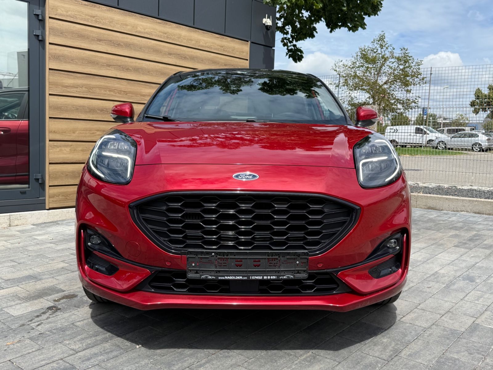 Ford Puma ST-Line X*CAM*AHK*1.HAND* imagem 2
