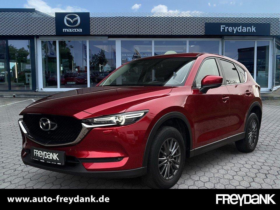Mazda CX-5 SKYACTIV-G 165 EXCLUSIVE, NAVI,i-Activsense
