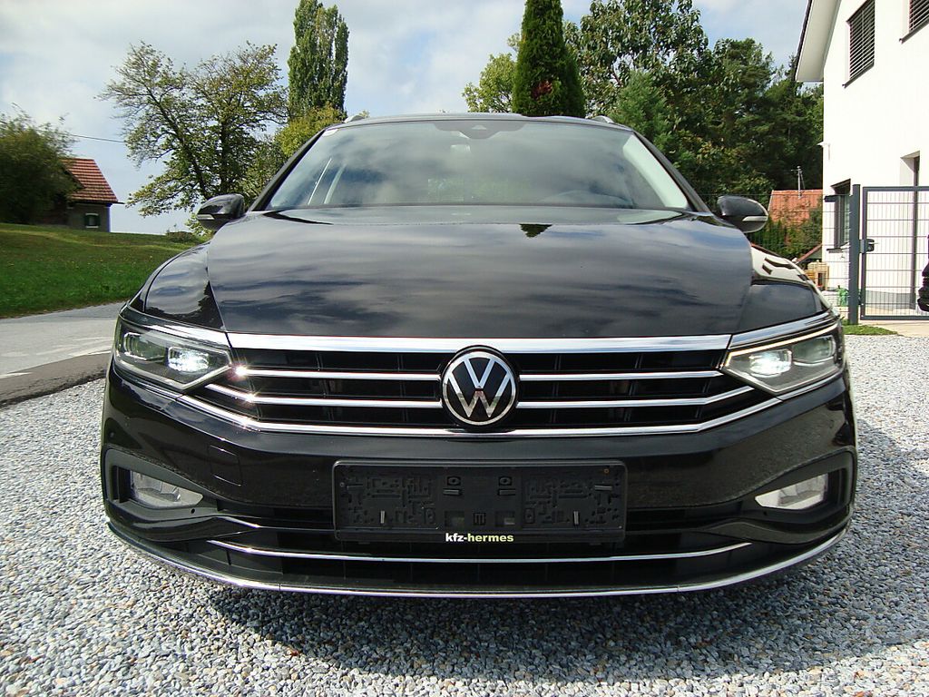 Image of Volkswagen Passat