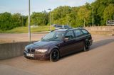 BMW E46 320d Touring - BMW 320 aus 2002: Kombi, 320d