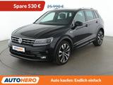 Volkswagen Tiguan 2.0 TSI Highline 4Motion BlueMotion Tech - Volkswagen Tiguan: Schwarz
