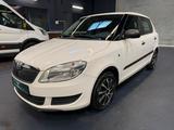 Skoda Fabia Cool Edition Klima 1.Hand Garantie - Skoda Fabia in Solingen
