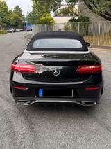 Mercedes-Benz E 220 d Autom. - Cabriolet  - Mercedes-Benz E 220 in Hagen