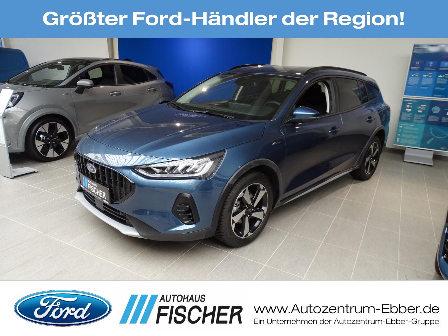 Ford Focus Turnier Active MHEV Hybrid LED NAVI