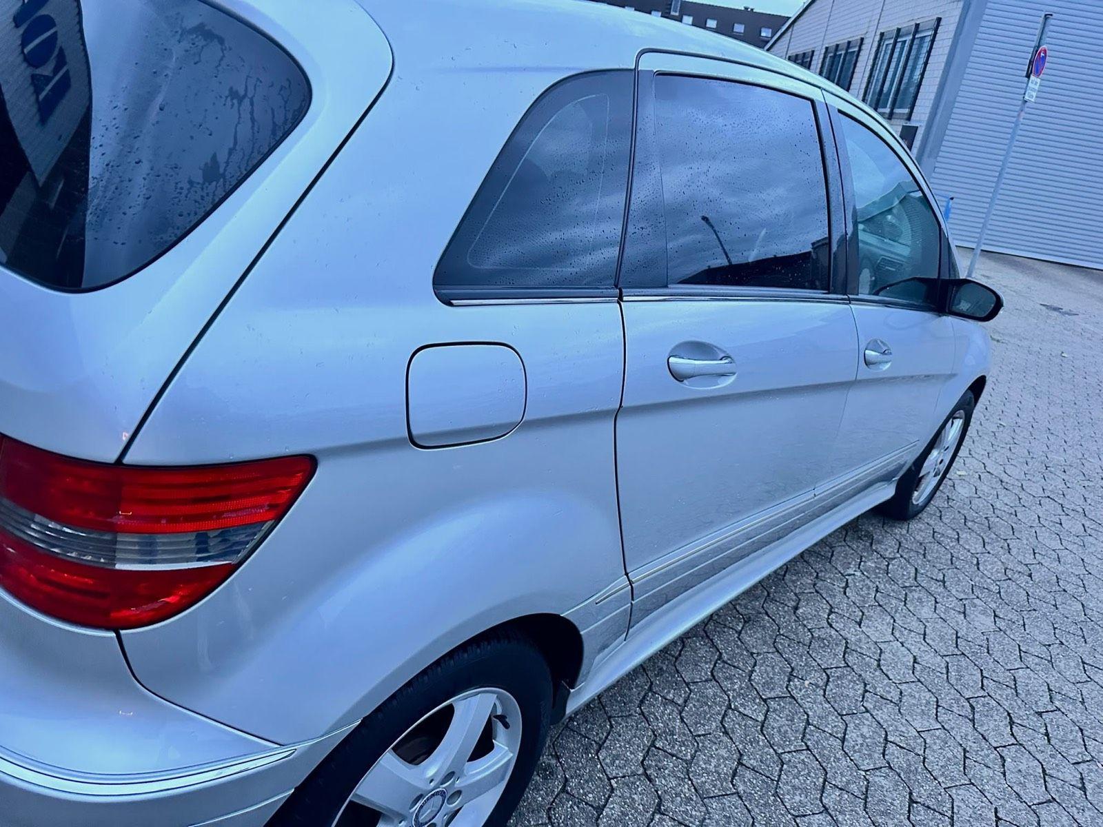 Mercedes-Benz B200 2008 — photo 8