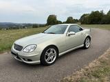 Mercedes-Benz SLK 32 AMG 1.Hd Seltenheit - Mercedes-Benz AMG 32
