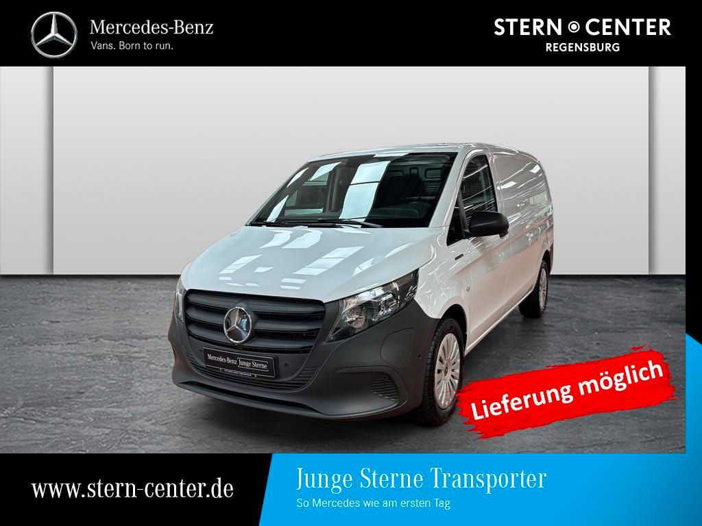 Image of Mercedes-Benz eVito