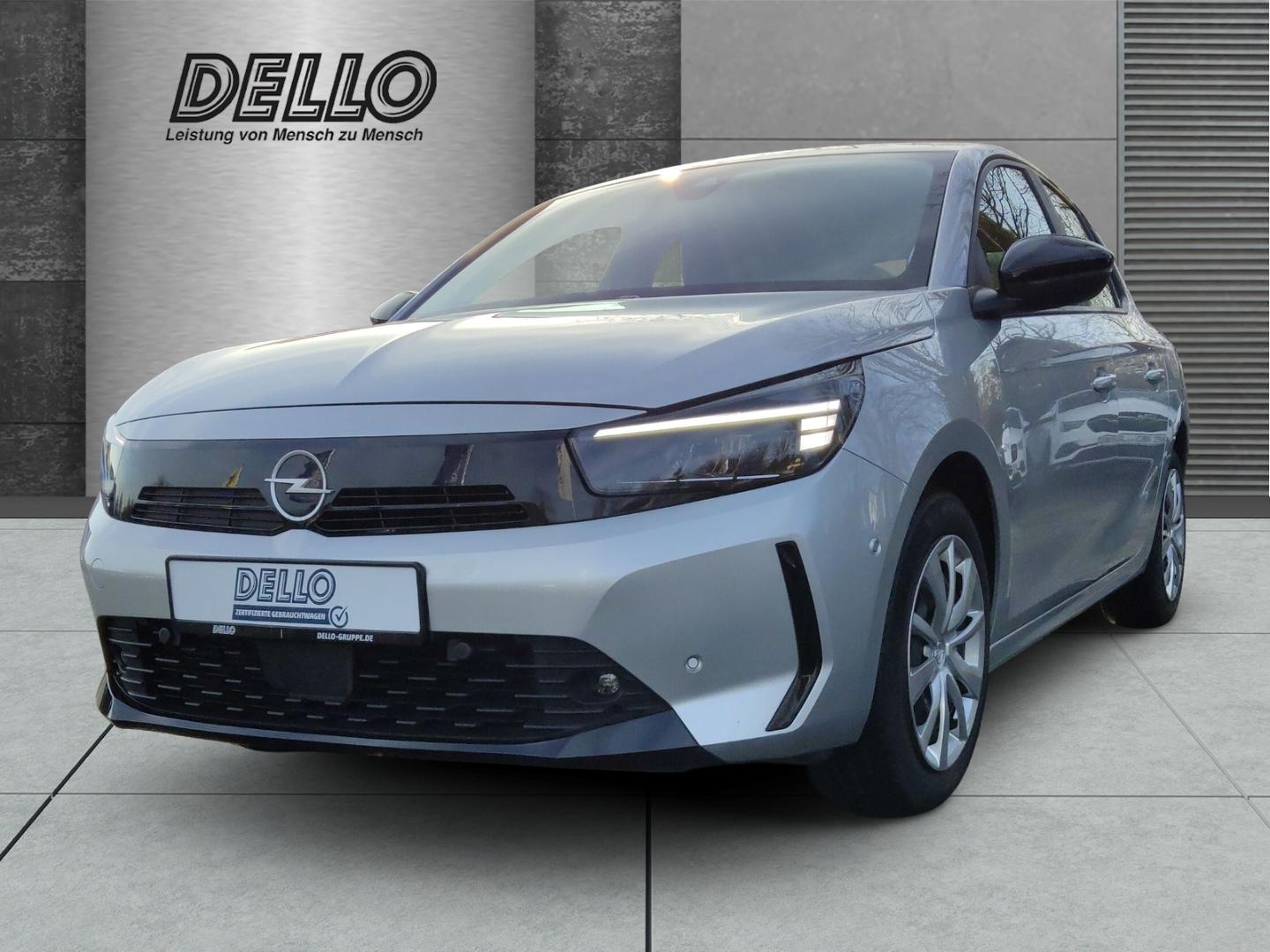 Opel Corsa 1.2 Apple CarPlay Android Auto Musikstream