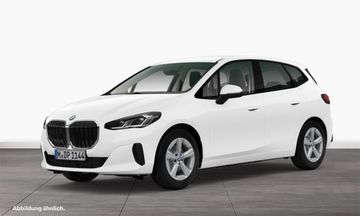 BMW Leasingangebot: BMW 220i Active Tourer AHK Kamera LED Sitzheizung