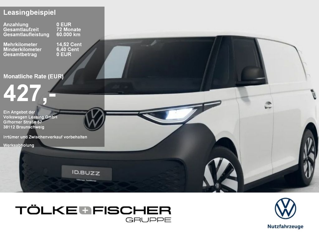 ID. Buzz Cargo Pro 4MOTION 79 kWh MOD.27 AUT LED
