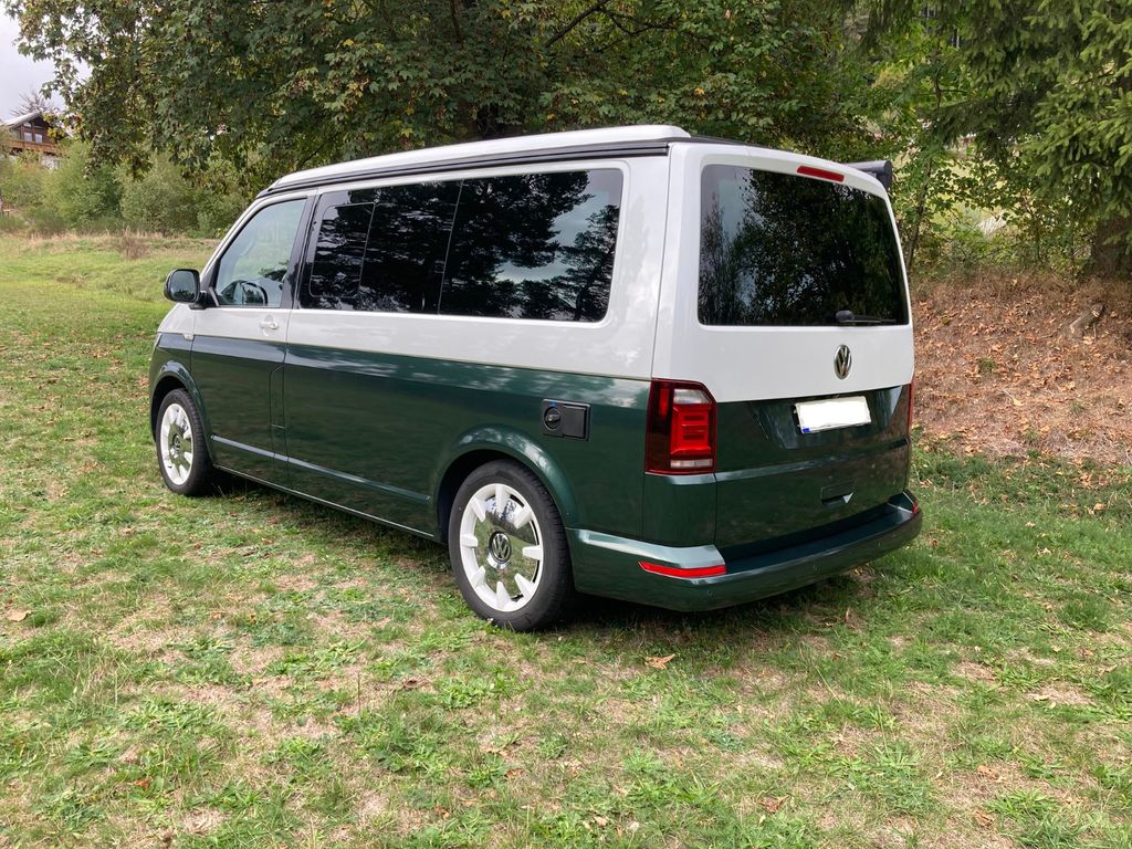 Image of Volkswagen T6 California