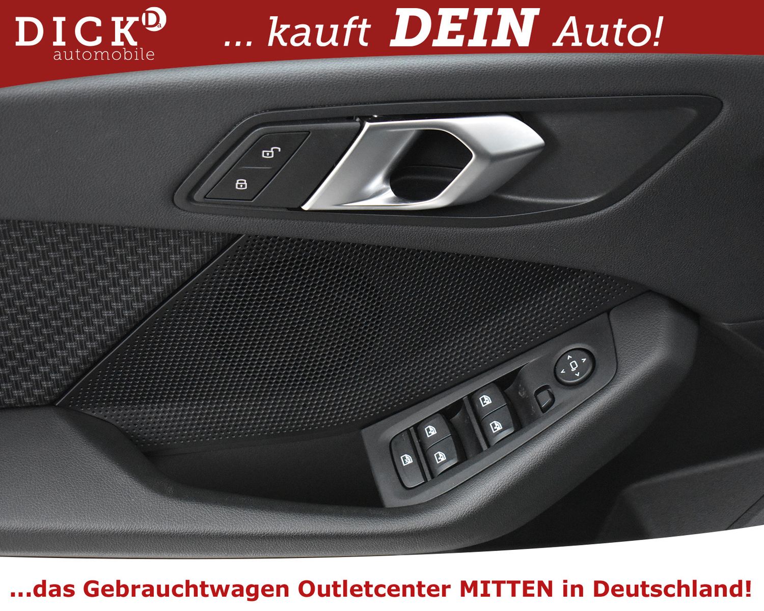 BMW 118d Aut Advan NAV PROF+VIRTU+LED+SHZ+TEMP+PDC+M - Image 19