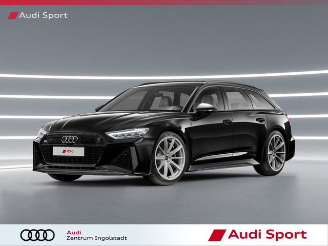 Audi RS6 Avant performance tiptronic LED,SHZ