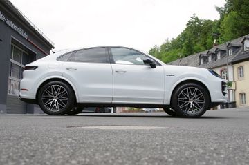 Porsche Cayenne Coupe E-Hybrid Black Edition*18-Wege,BFD