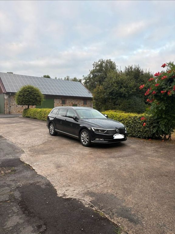 Image of Volkswagen Passat Variant