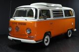 Volkswagen T2 A, orig.CAMPER, 1,6 Liter, Pilzdach,Herd,Bett