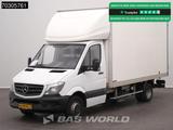 Mercedes-Benz Sprinter 514 CDI Bakwagen Euro6 Zijdeur Airco Cr - Mercedes-Benz Kipper 4x4