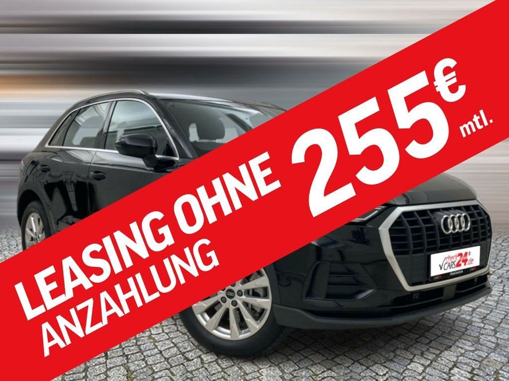 Audi Q3 45 1.4 TFSI*255€*SOFORT-VERFÜGBAR*