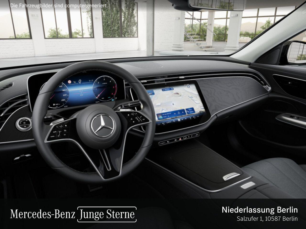 Mercedes-Benz E 220 d T Avantgarde Advanced/AHK/LED/Totw/Kam