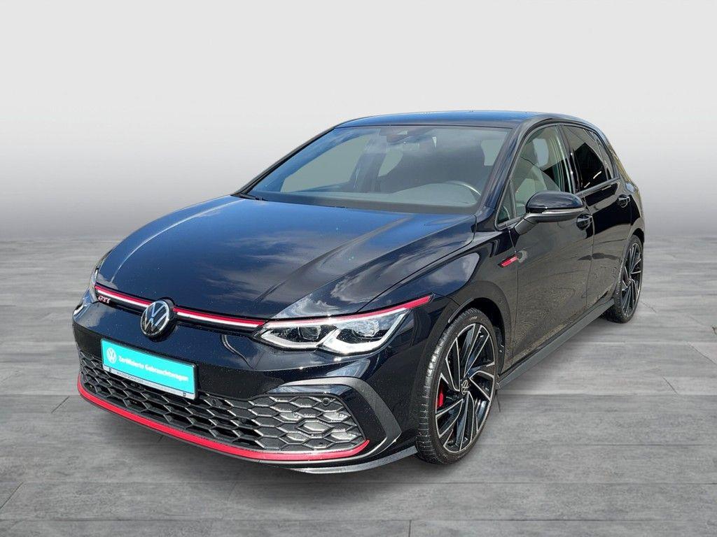 Volkswagen Golf VIII 2.0 TSI GTI Matrix-LED HK 19" ACC