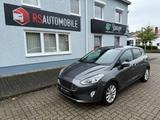 Ford Fiesta Titanium*Automatik*Navi*PDC - Ford Fiesta: Grau