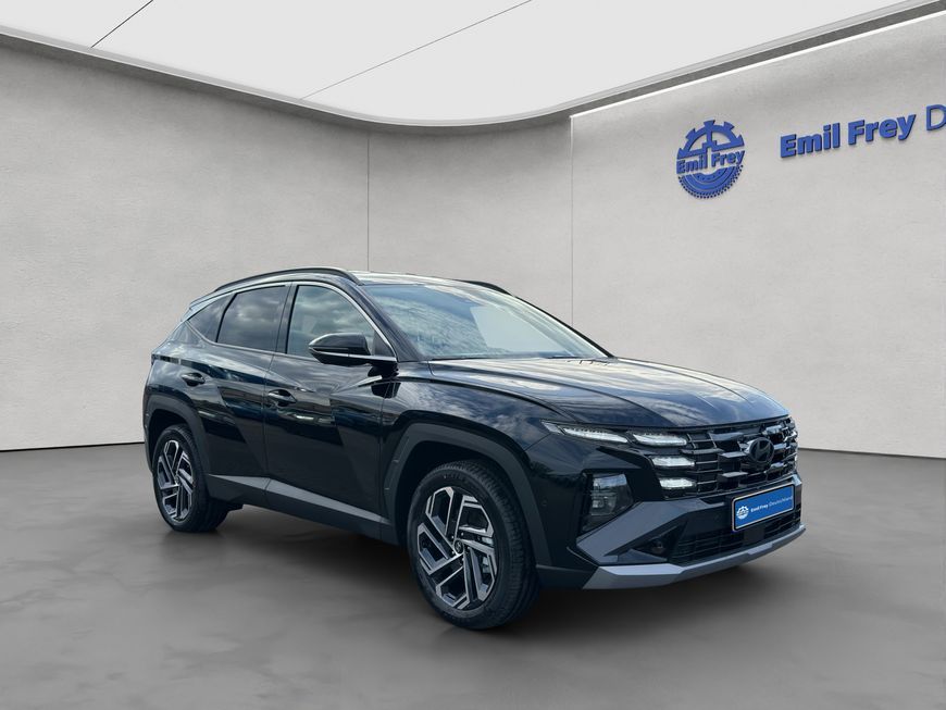 Hyundai Tucson – Bild 6