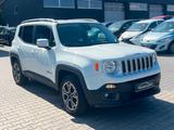 Jeep Renegade Limited 4WD/Automatik/PDC/AHK/SHZ/LHZ/ - Jeep Renegade mit Anhängerkupplung