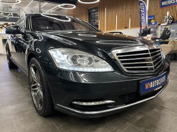 MYAUTOCENTER – Gebraucht- und Jahreswagen mit Werkstattservice in Pfaffenhofen Mercedes-Benz S 500 CGI L *Massage*Pano*Entertainment*VOLL*