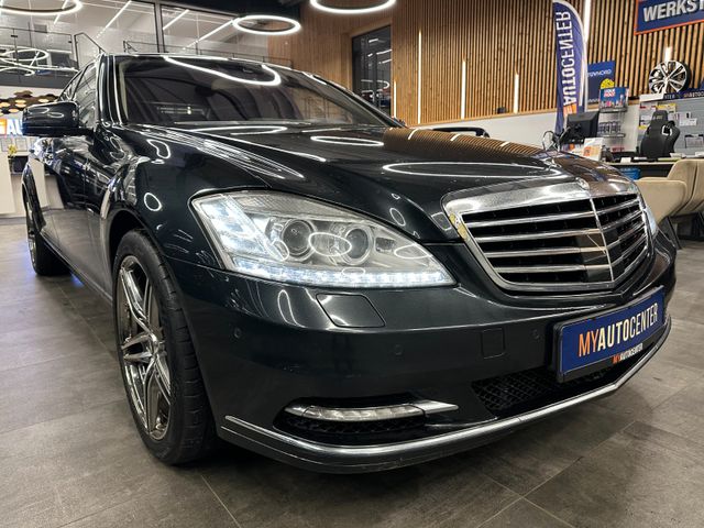 MYAUTOCENTER – Gebraucht- und Jahreswagen mit Werkstattservice in Pfaffenhofen Mercedes-Benz S 500 CGI L *Massage*Pano*Entertainment*VOLL*