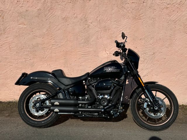 Harley-Davidson LOW RIDER S 1.HAND MIT JEKILL & HYDE AUSPUFF 5HD