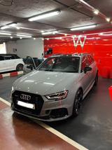 Audi RS3 2.5 TFSI S tronic quattro Sportback - - graue Audi RS3