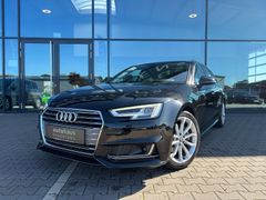 Fahrzeugabbildung Audi A4 Avant 40 TDI sport S-Line *AHK*LED*PANO*